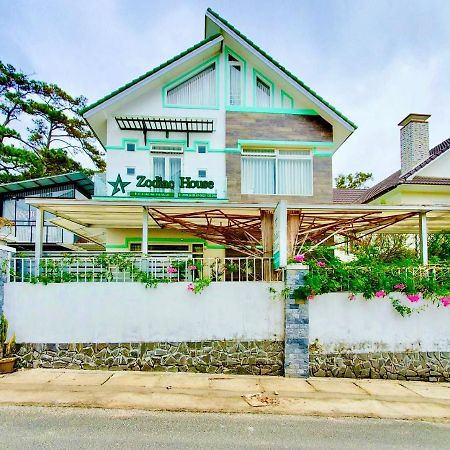 Zodiac House Hotel ดาลัด ภายนอก รูปภาพ