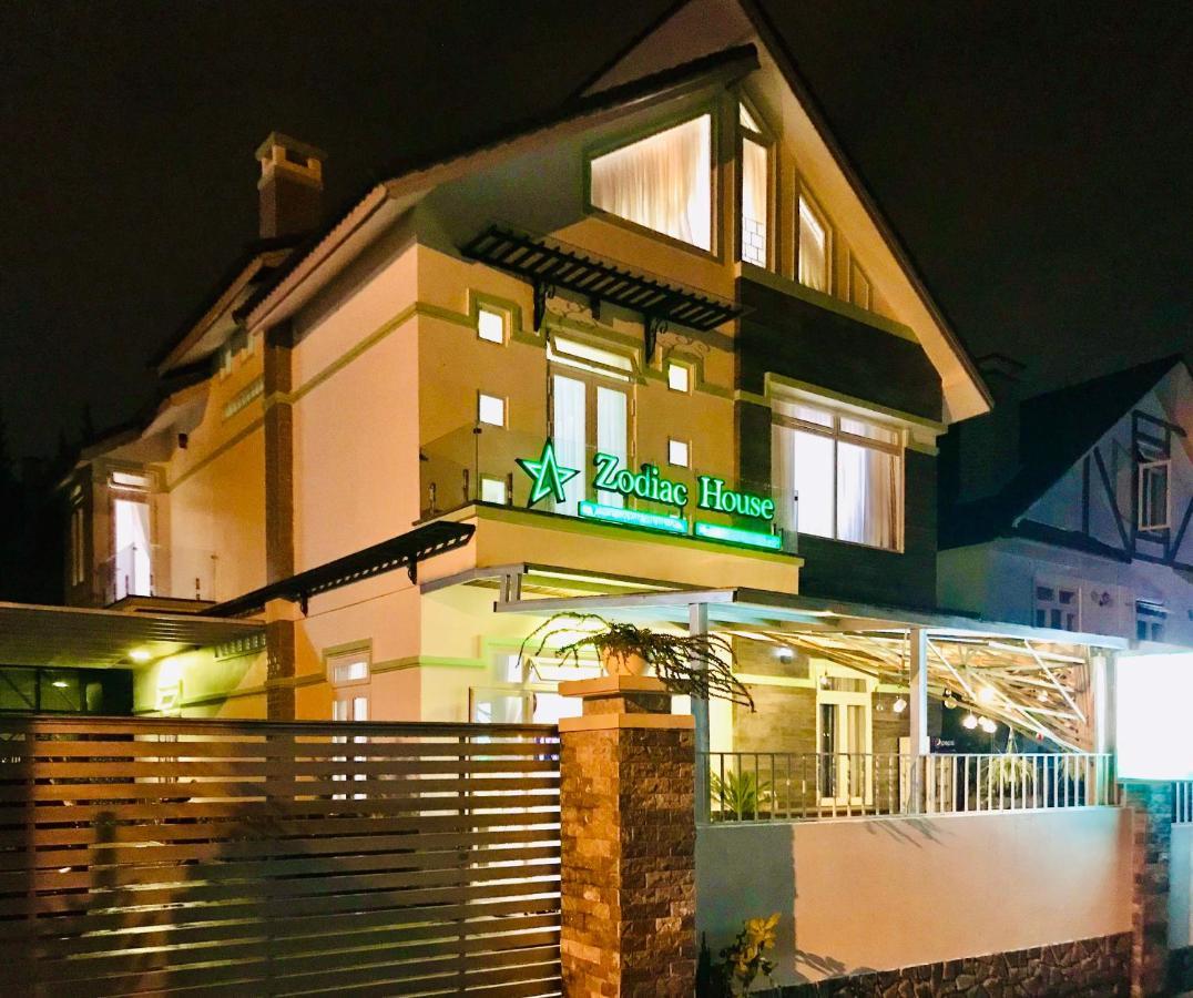Zodiac House Hotel ดาลัด ภายนอก รูปภาพ