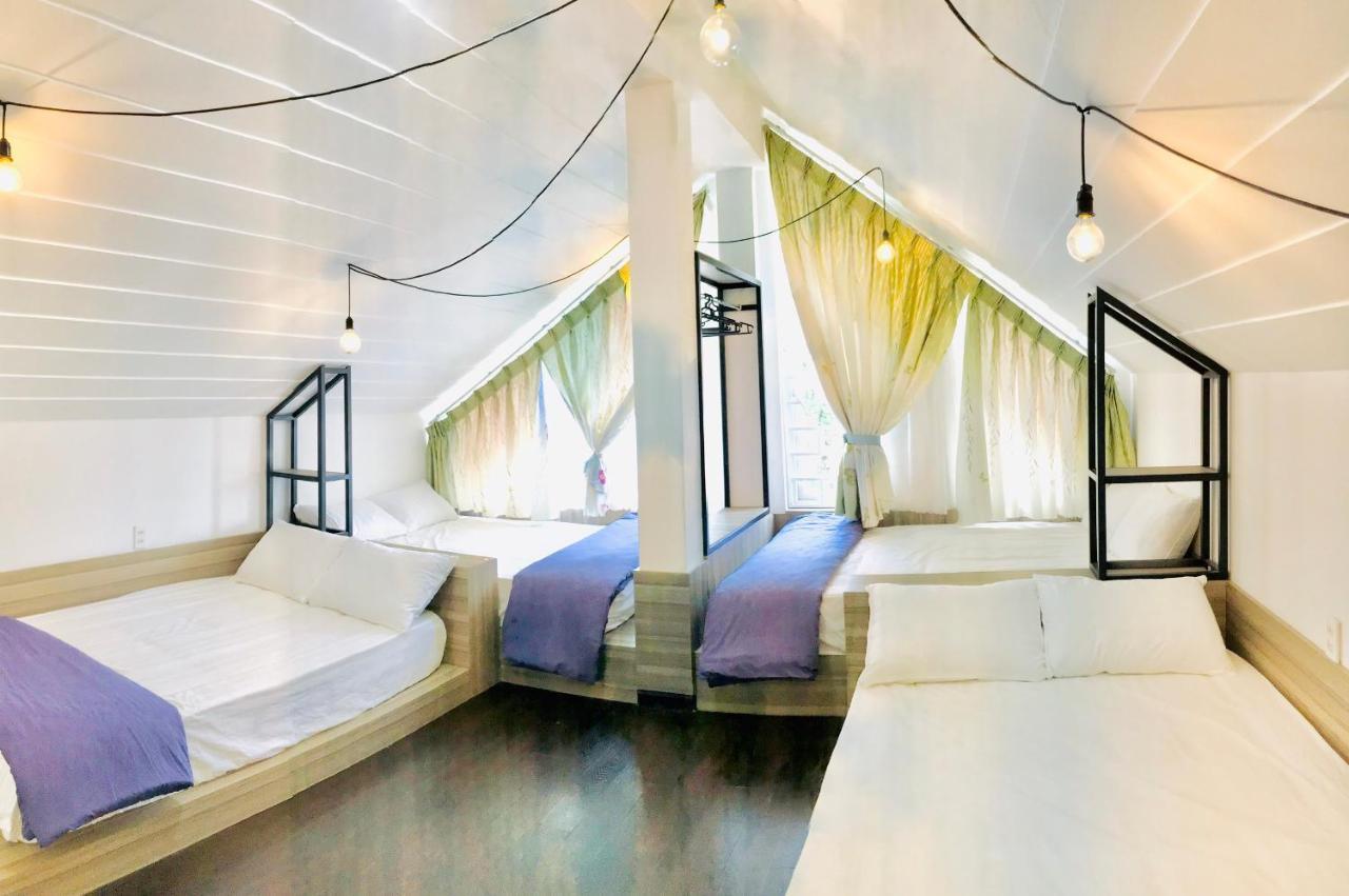 Zodiac House Hotel ดาลัด ภายนอก รูปภาพ