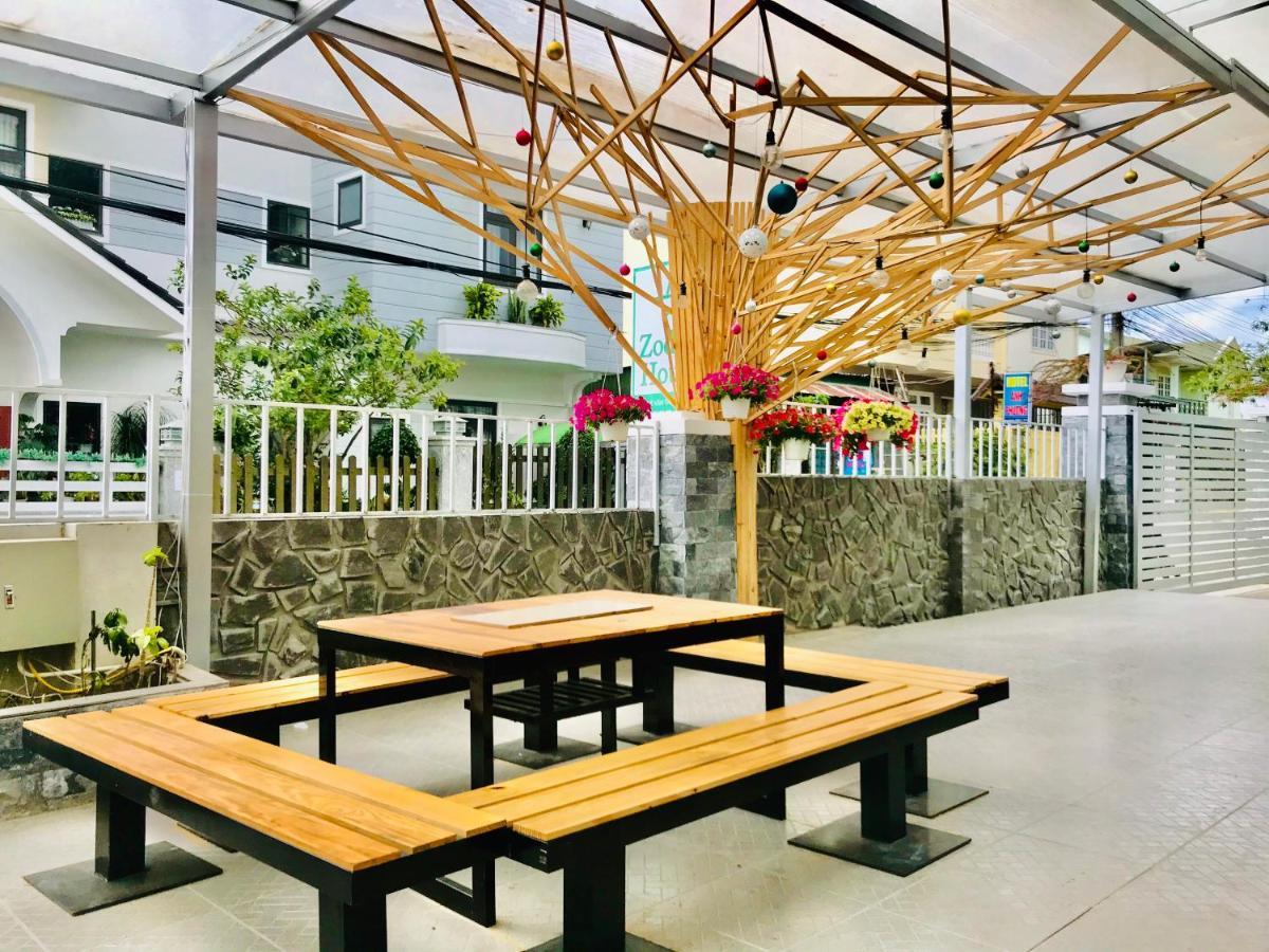 Zodiac House Hotel ดาลัด ภายนอก รูปภาพ