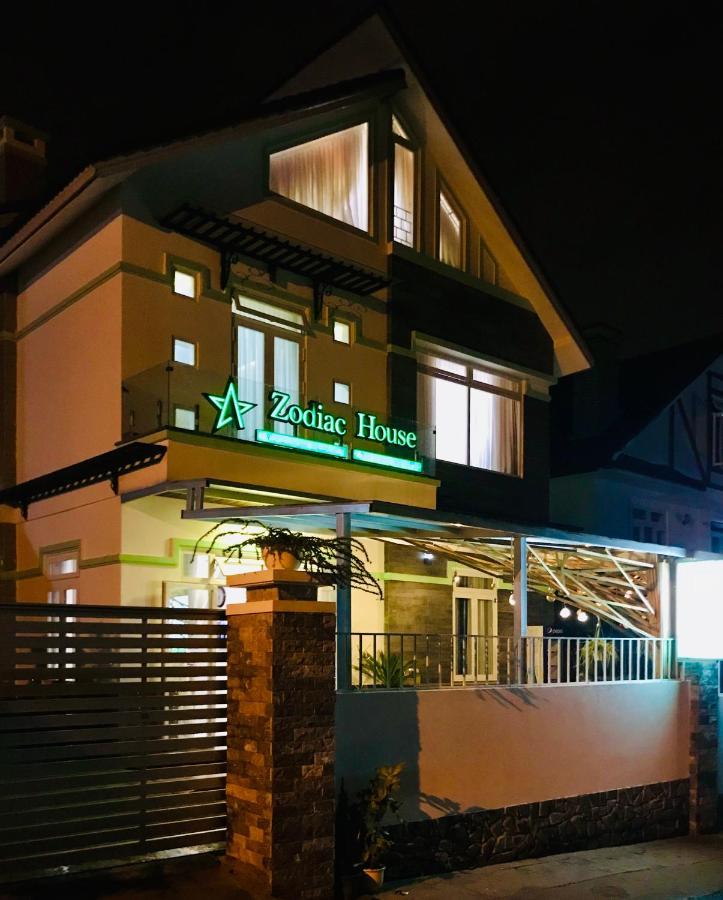 Zodiac House Hotel ดาลัด ภายนอก รูปภาพ