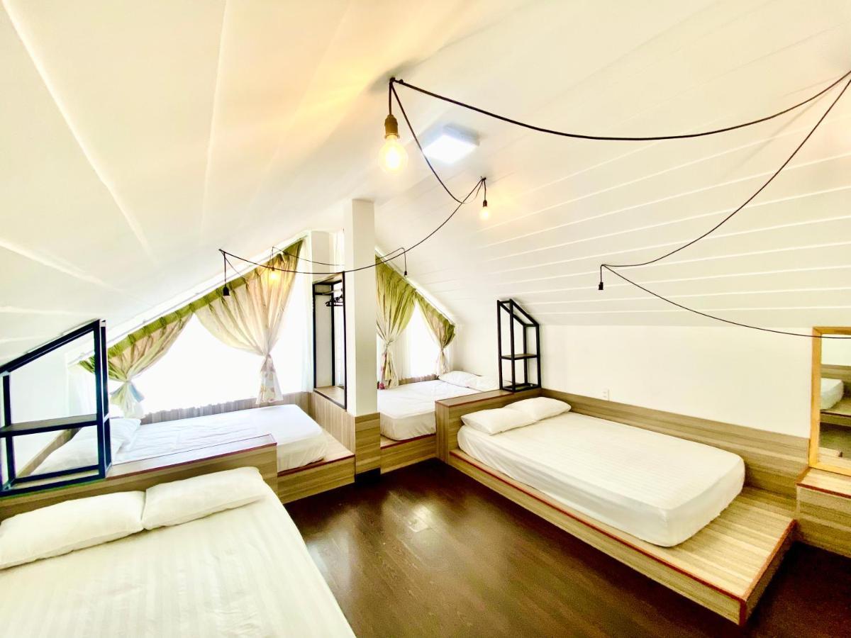 Zodiac House Hotel ดาลัด ภายนอก รูปภาพ