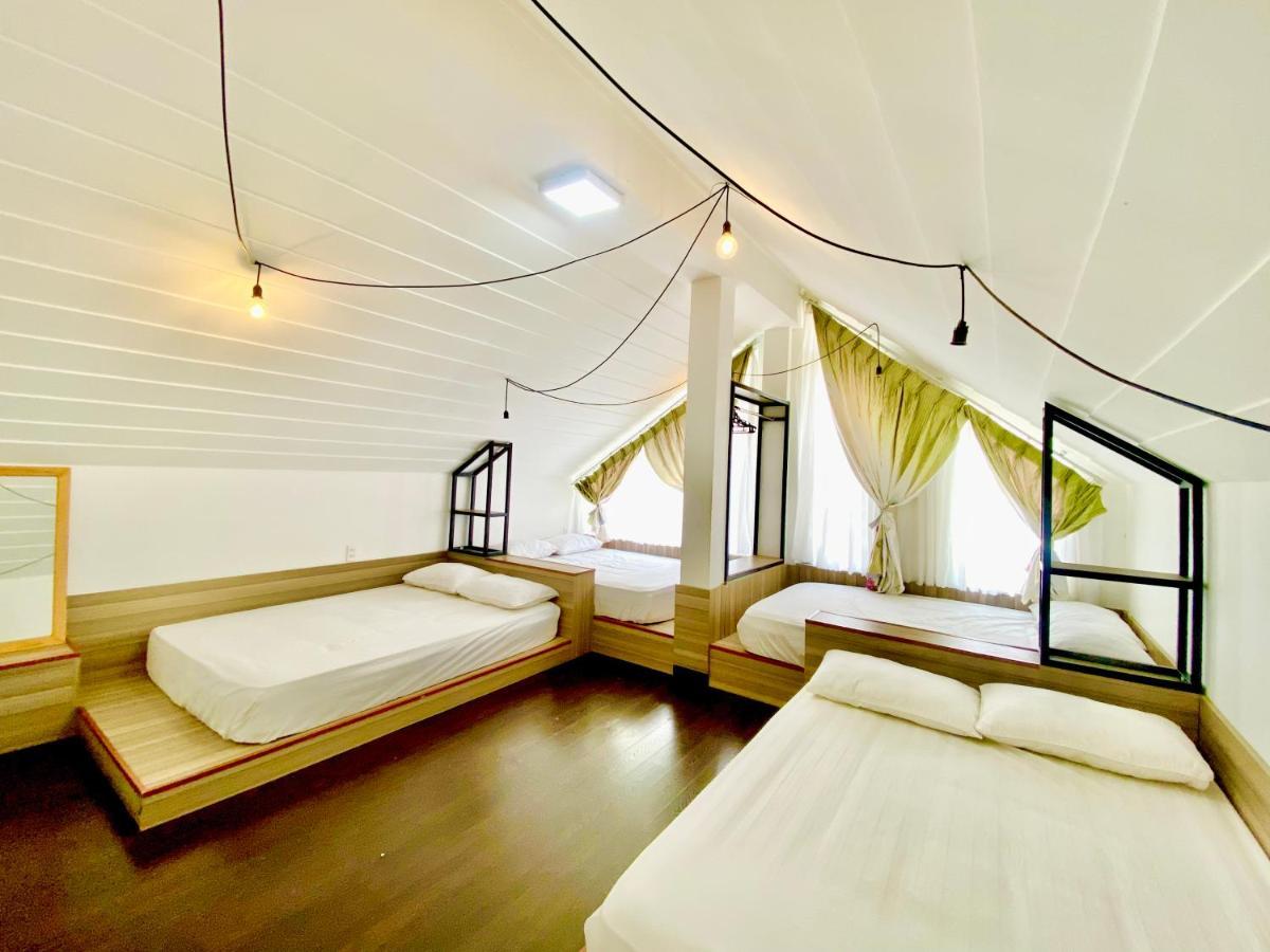 Zodiac House Hotel ดาลัด ภายนอก รูปภาพ