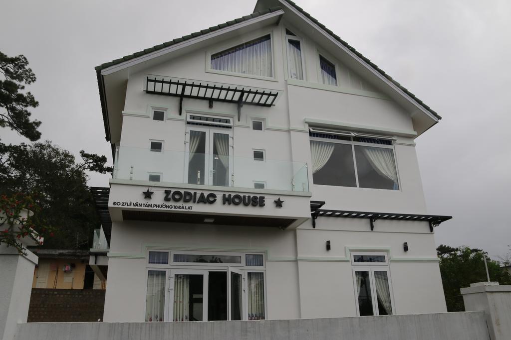 Zodiac House Hotel ดาลัด ภายนอก รูปภาพ