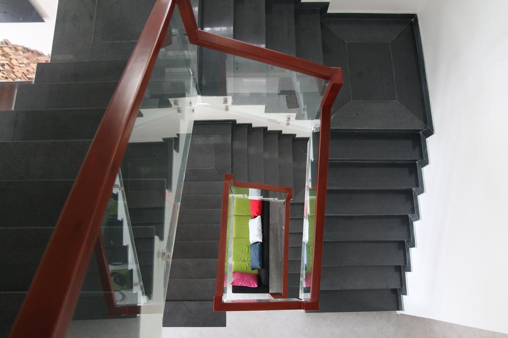 Zodiac House Hotel ดาลัด ภายนอก รูปภาพ