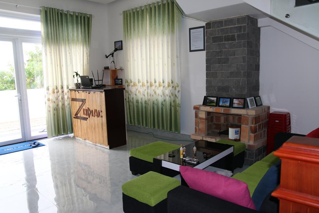 Zodiac House Hotel ดาลัด ภายนอก รูปภาพ