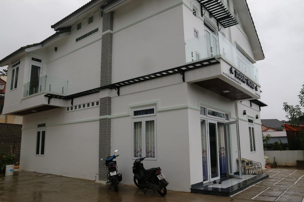 Zodiac House Hotel ดาลัด ภายนอก รูปภาพ