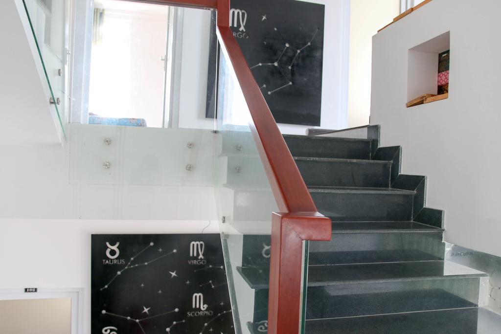 Zodiac House Hotel ดาลัด ภายนอก รูปภาพ
