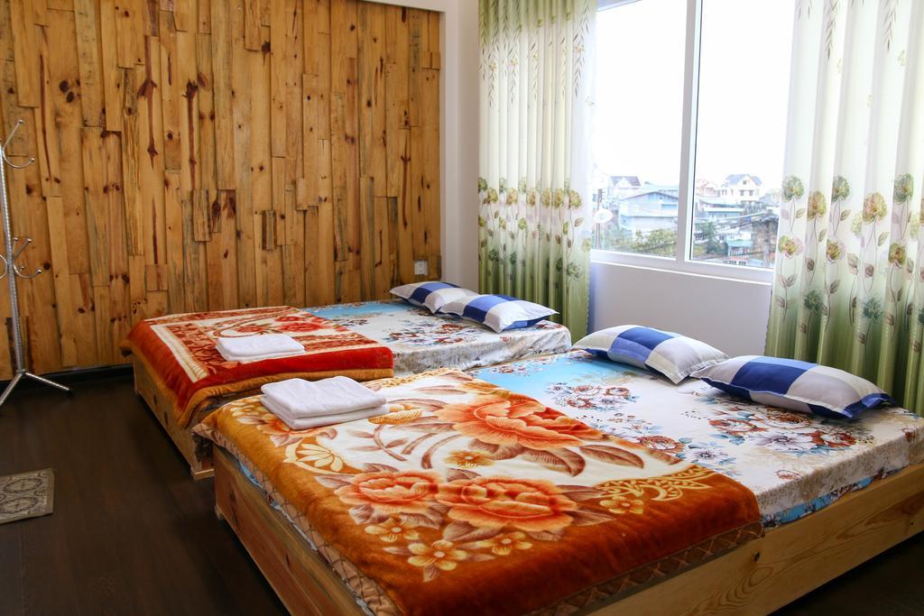 Zodiac House Hotel ดาลัด ภายนอก รูปภาพ